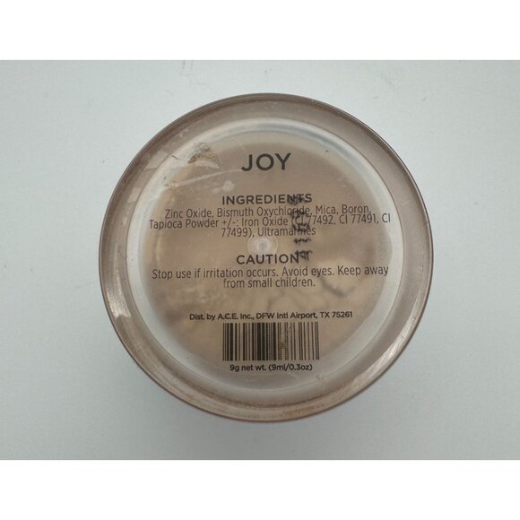 Rhonda Allison Illumi Colour JOY Loose Mineral Powder 0.30oz 9ml - Picture 2 of 4